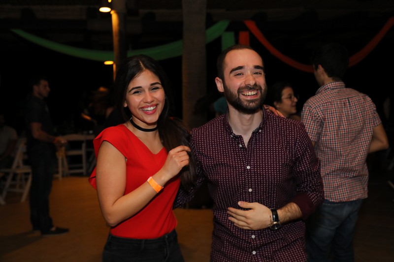 Lebanon Latin Festival Launching Party 